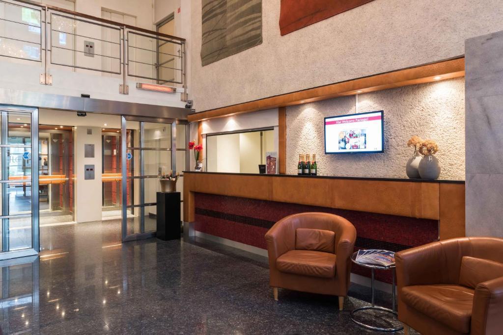 Htel Amsterdam-Buitenveldert 1