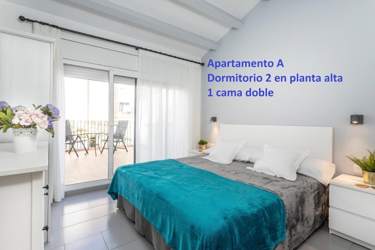 Sitges Rustic Apartments 2