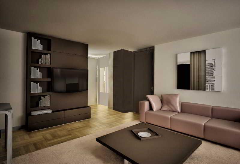 Plus Hotel Cihangir Suites 1