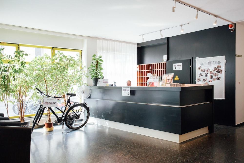 Alibi Hostel Vienna 1