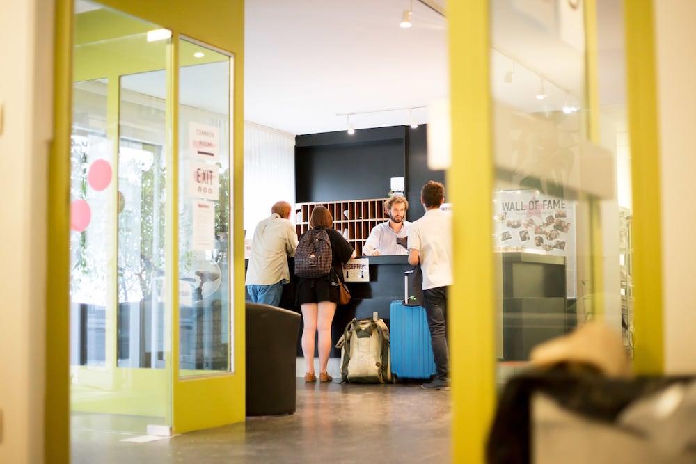 Alibi Hostel Vienna 2