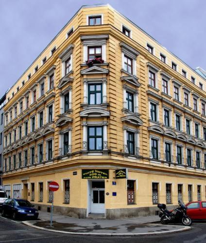 Suite 200m Zum Prater 1