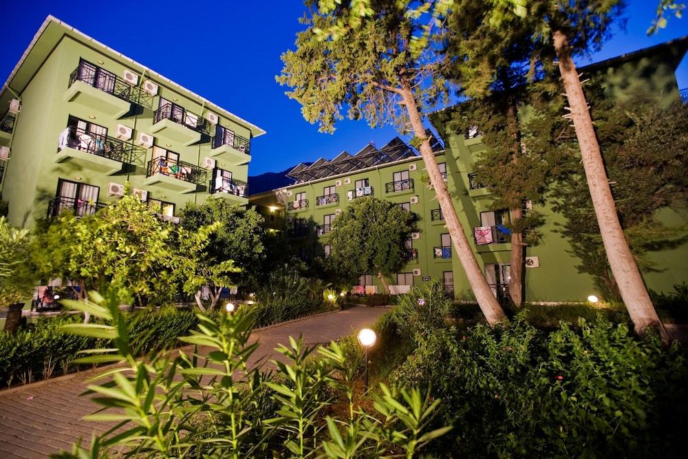 Larissa Hotel Beldibi