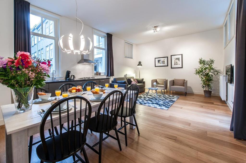 De Pijp Boutique Apartments