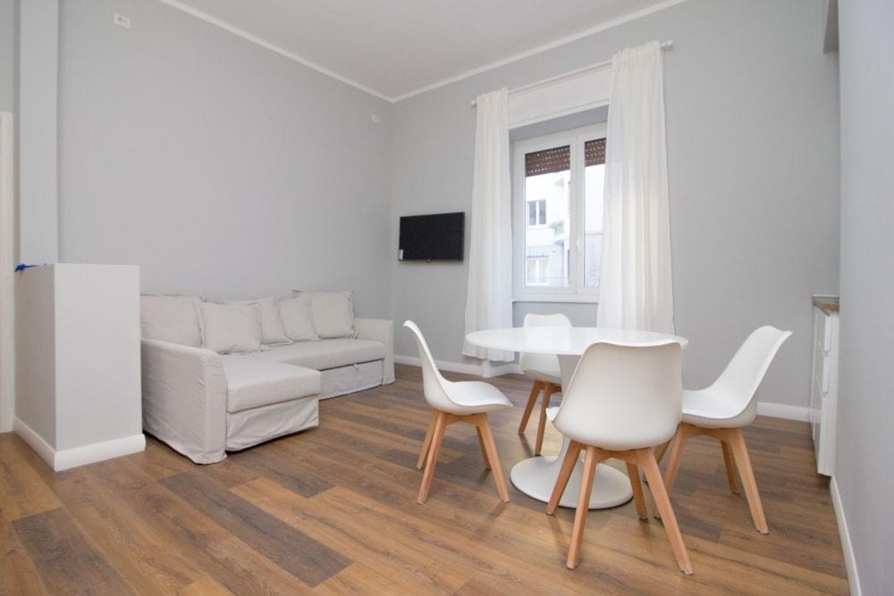 Be Apartments Giustiniano 2