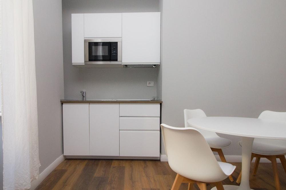 Be Apartments Giustiniano 1