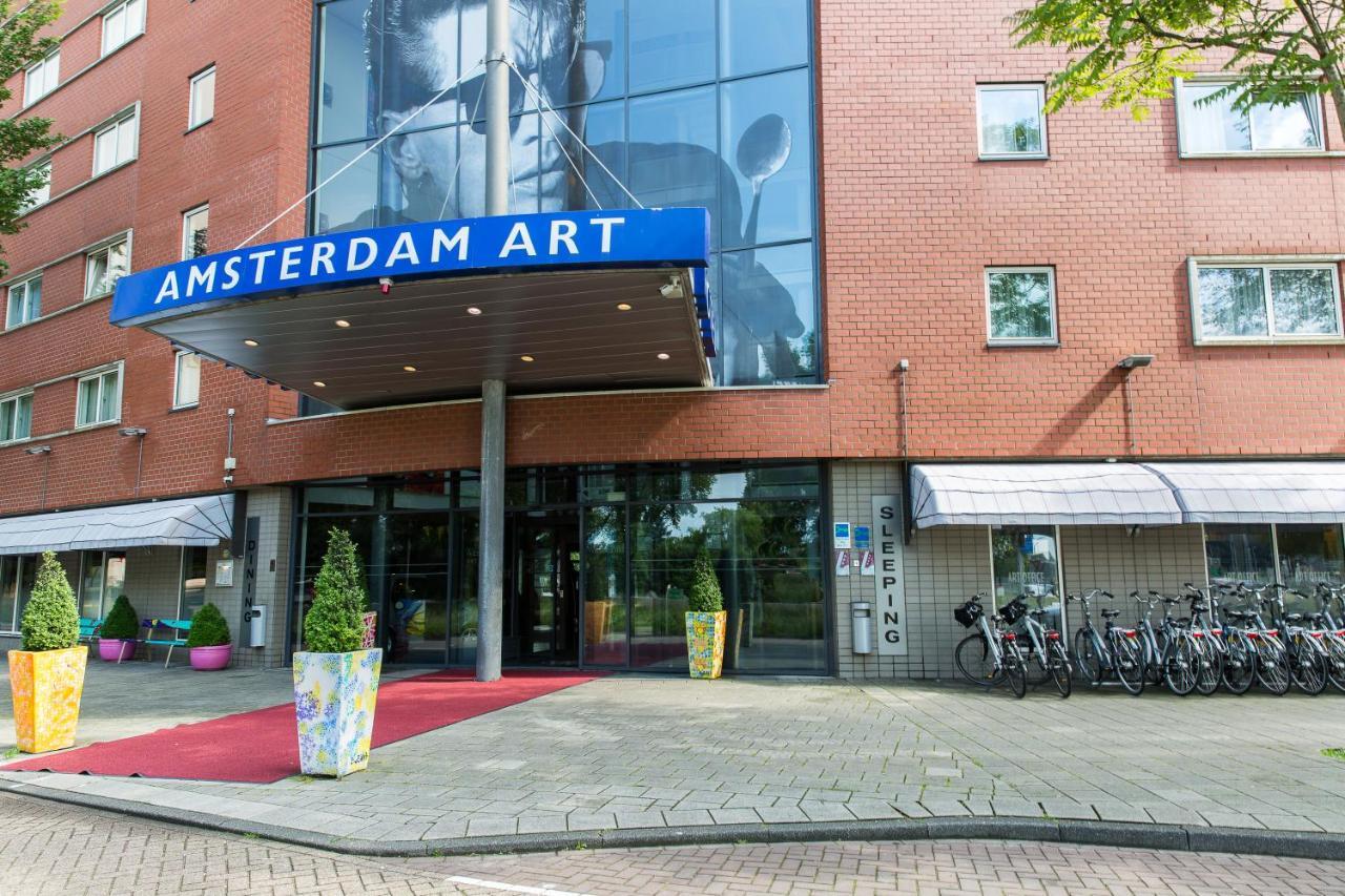 Westcord Art Hotel Amsterdam 3-Stars
