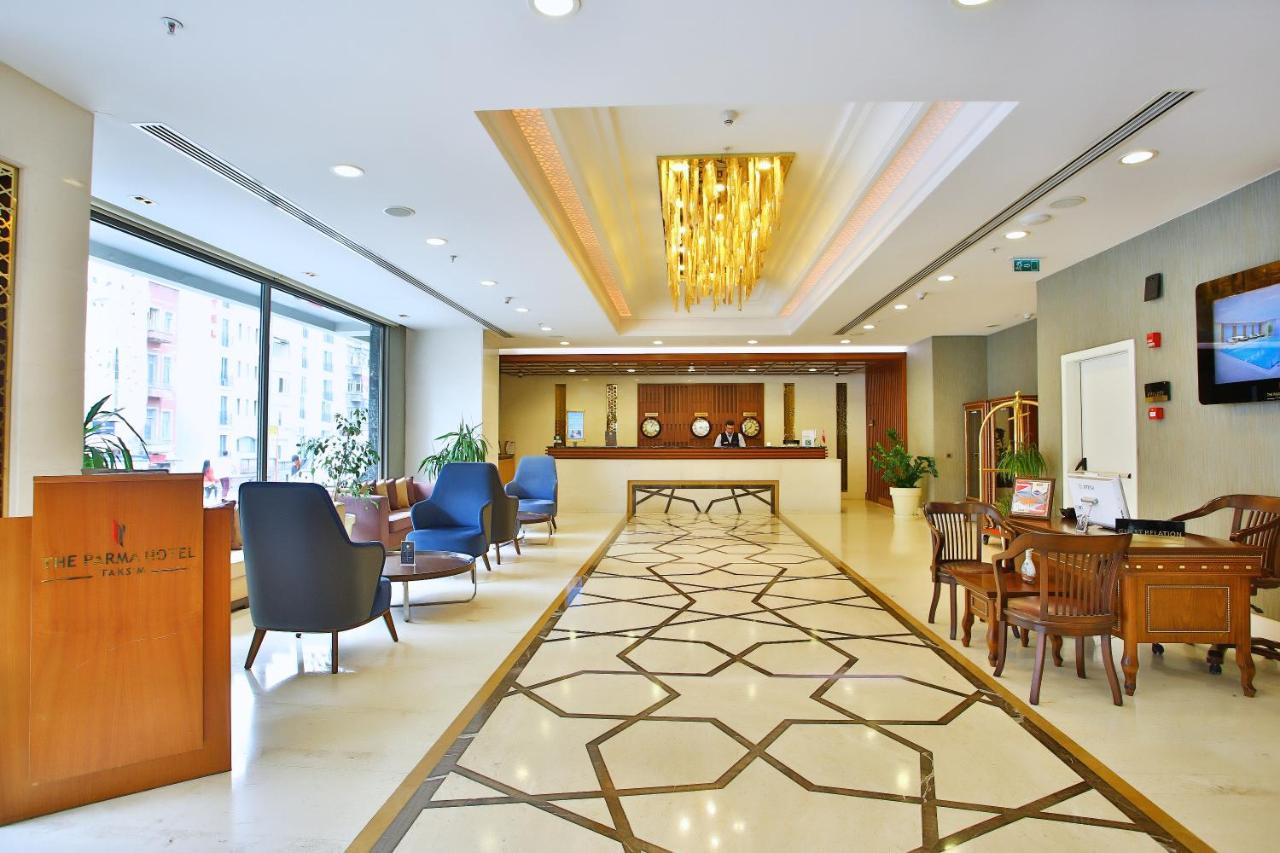 The Parma Hotel Taksim 2