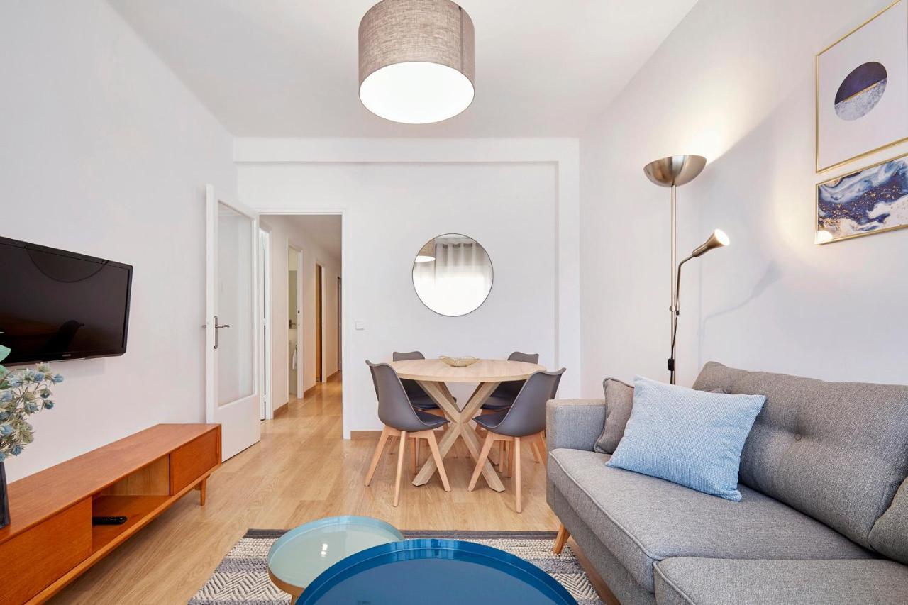 Fisa Rentals Aribau Apartments