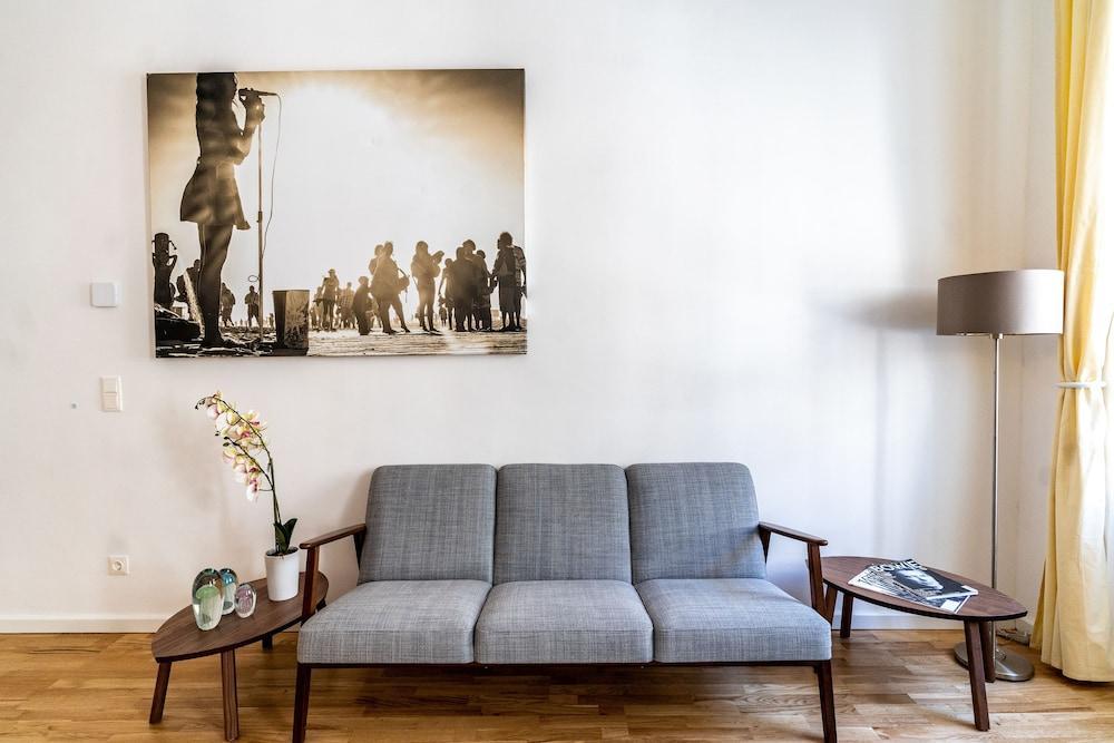 Boutique Prater Apartment Vienna 2