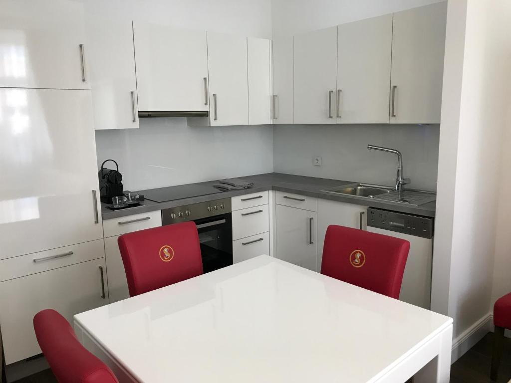 Steiner Residences - House Augarten 1