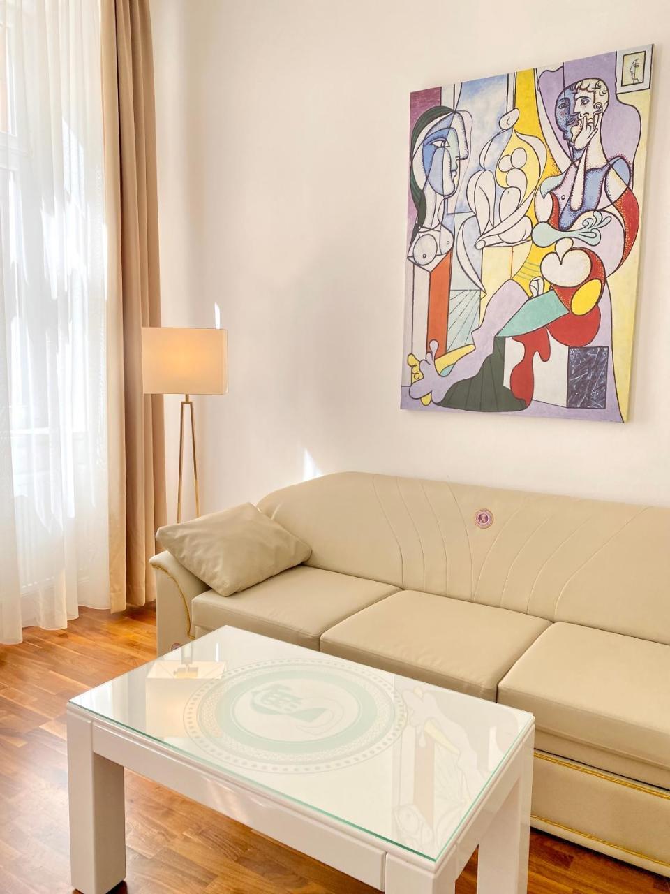 Steiner Residences Haus Taborstraße 2