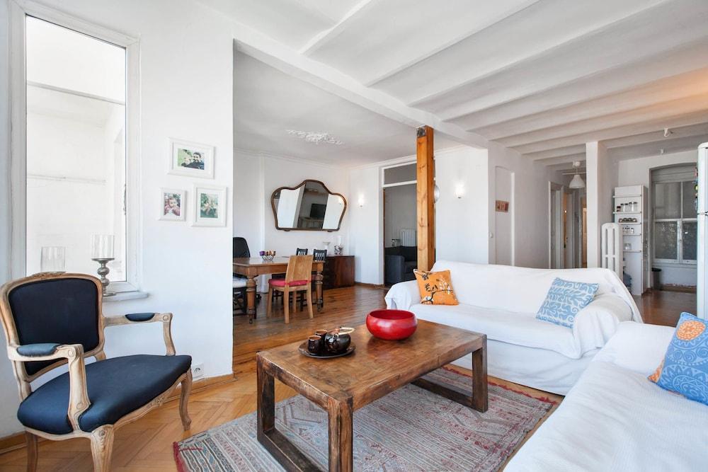 Ev Apartments Cihangir