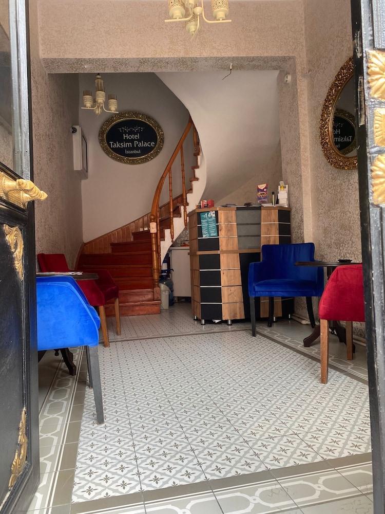 Taksim Palace Istanbul Hotel 2