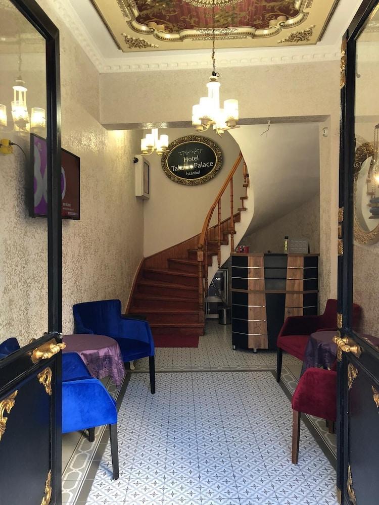 Taksim Palace Istanbul Hotel 1