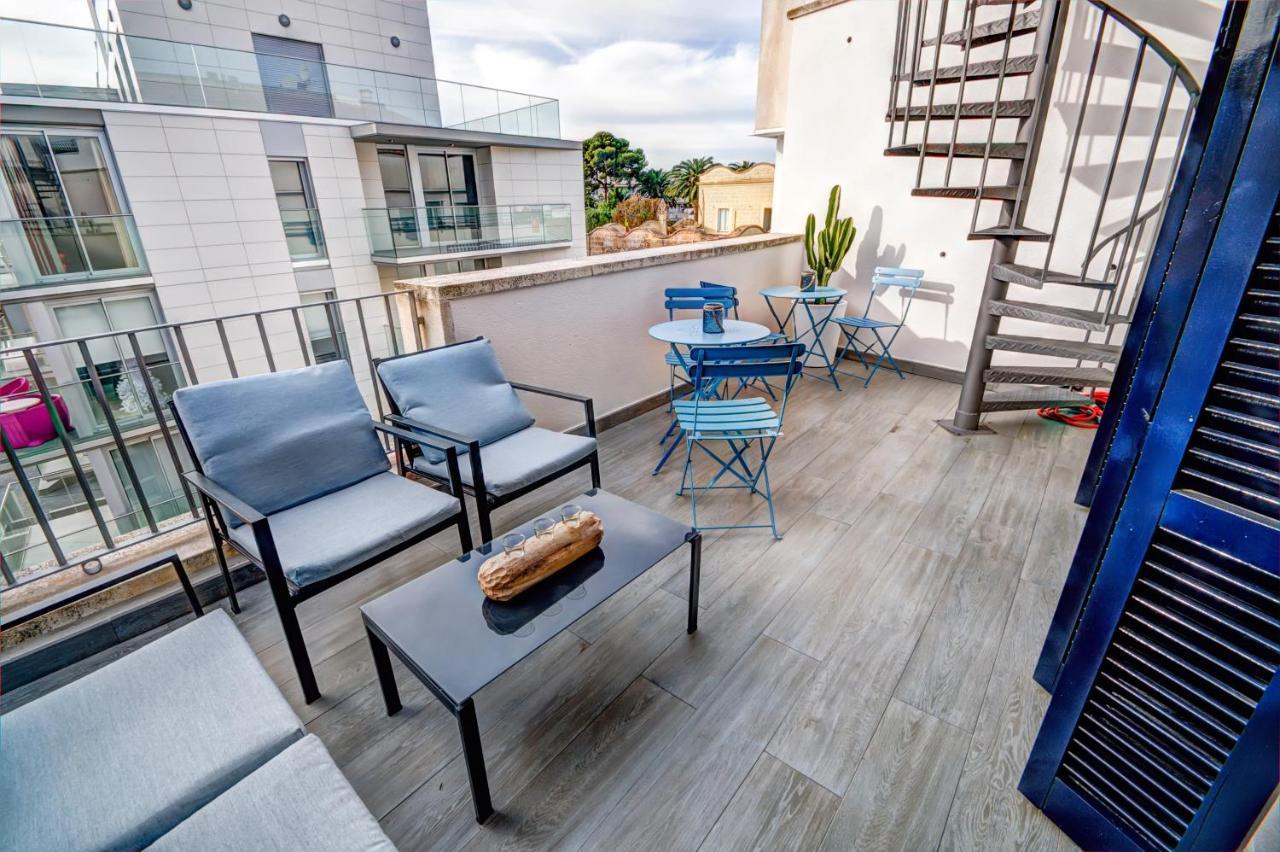 Beachstyle Penthouse by Hello Homes Sitges 1