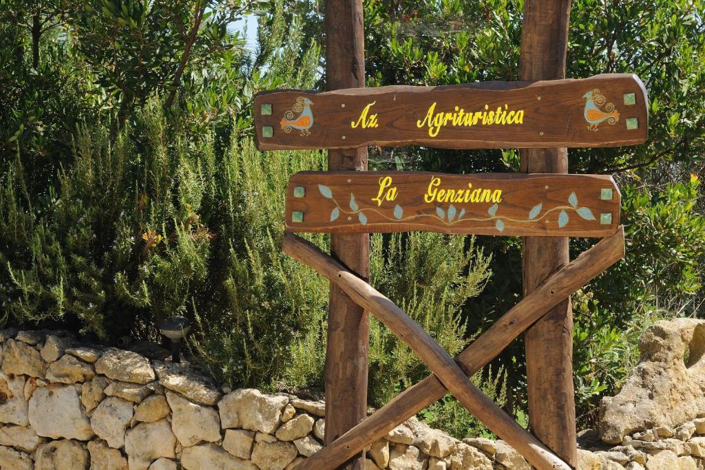 Azienda Agrituristica la Genziana 1