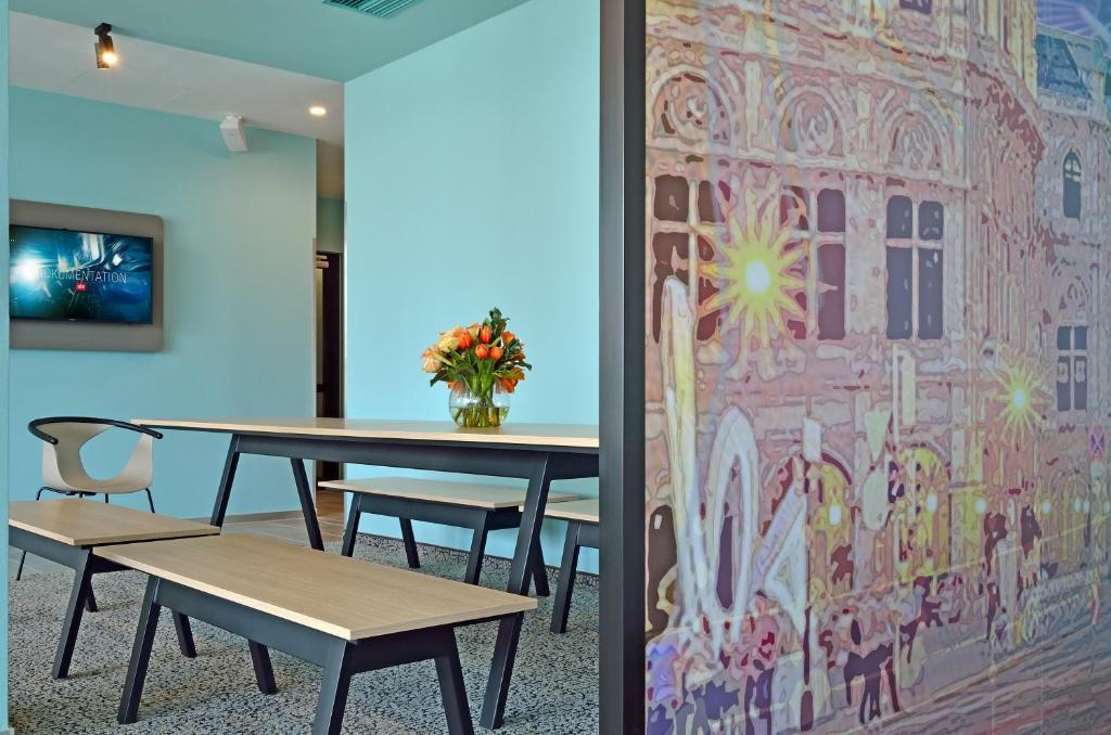 B&B Hotel Wien-Hbf 1