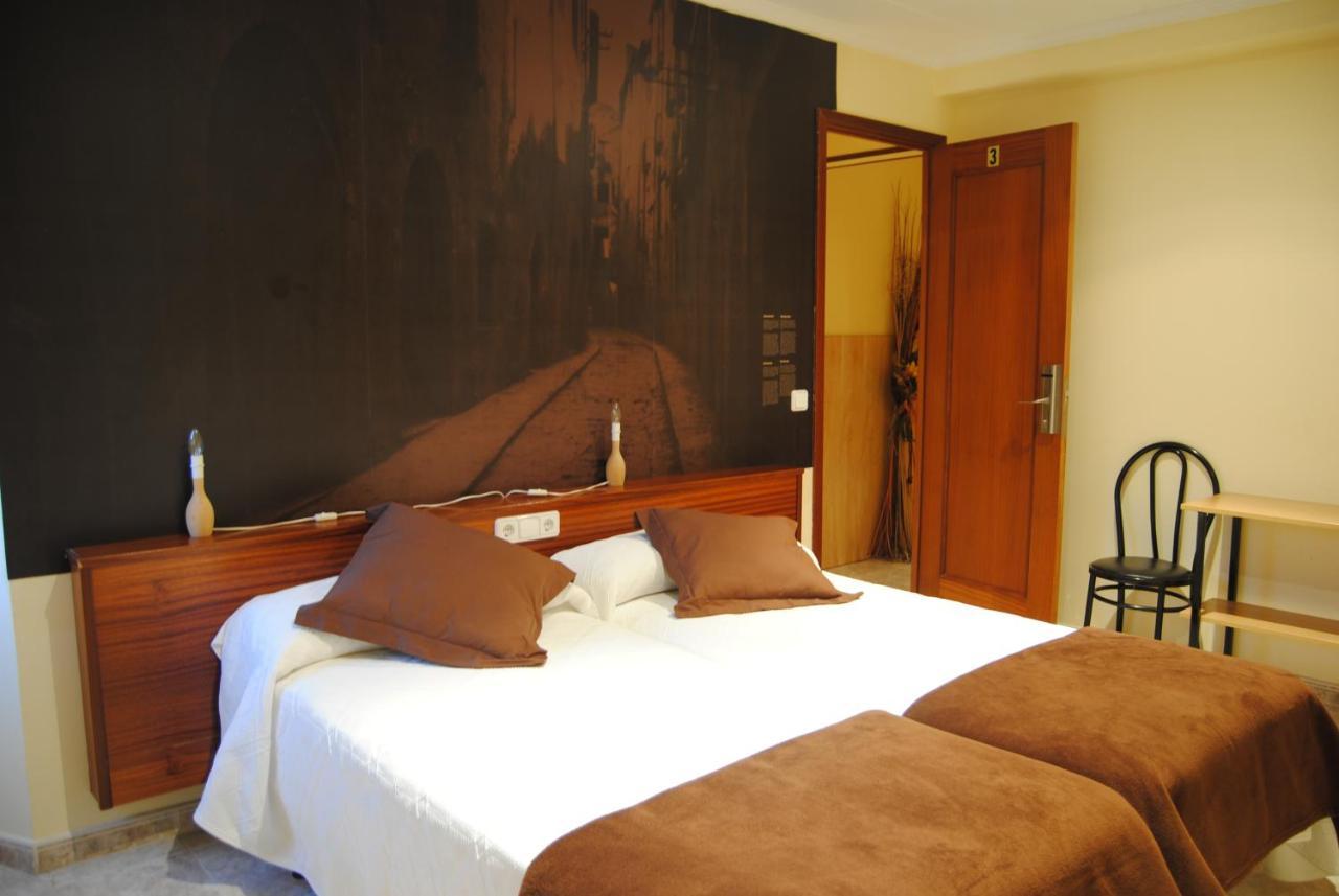 Hotel Restaurant Guilleumes