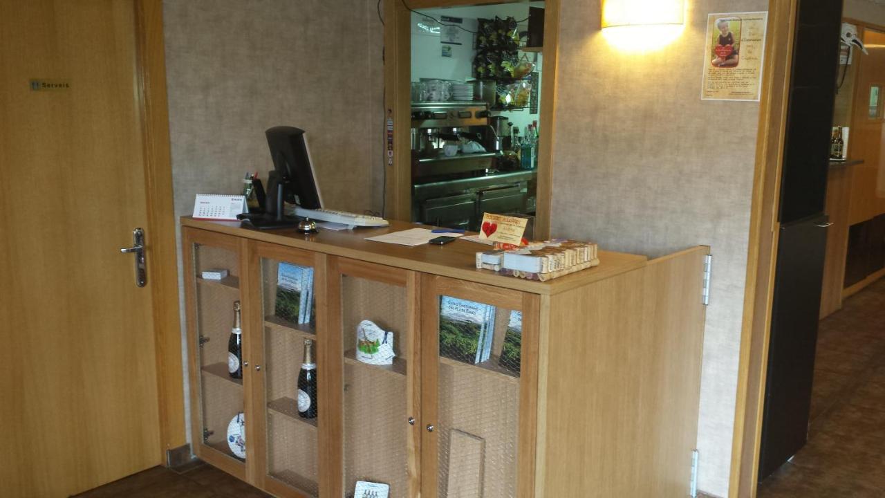 Hotel Restaurant Guilleumes 1