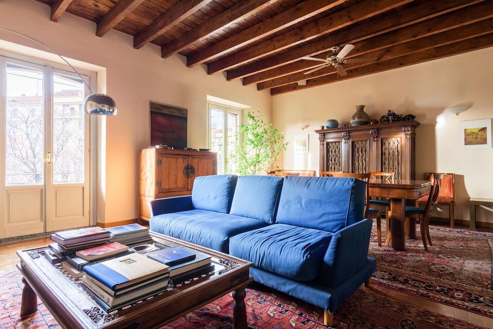 Morgagni Master Guest Apartment