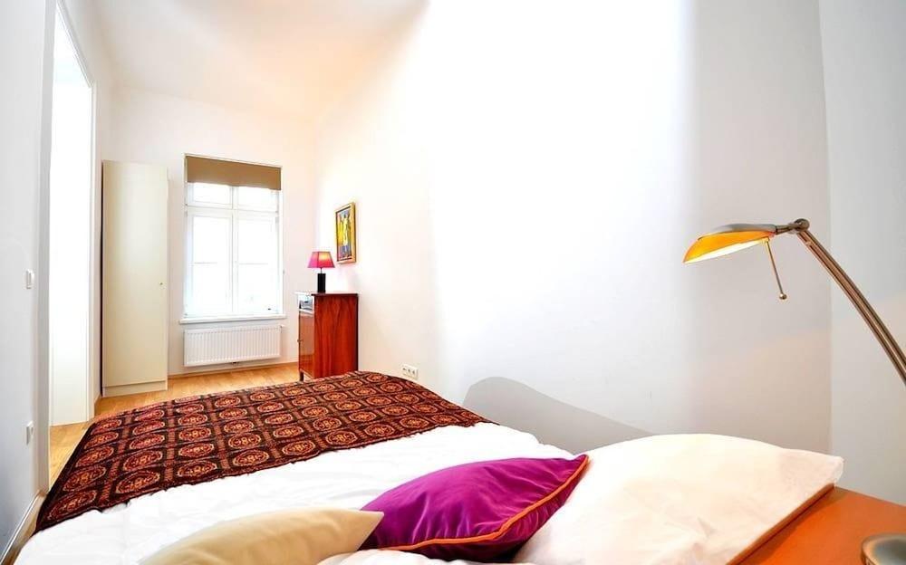Vienna Residence Bright Apartment for 2 in Central But Quiet Location 1