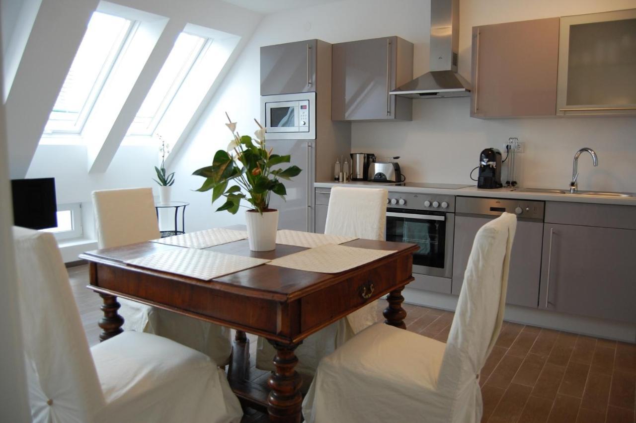 Alga Apartments Am Westbahnhof