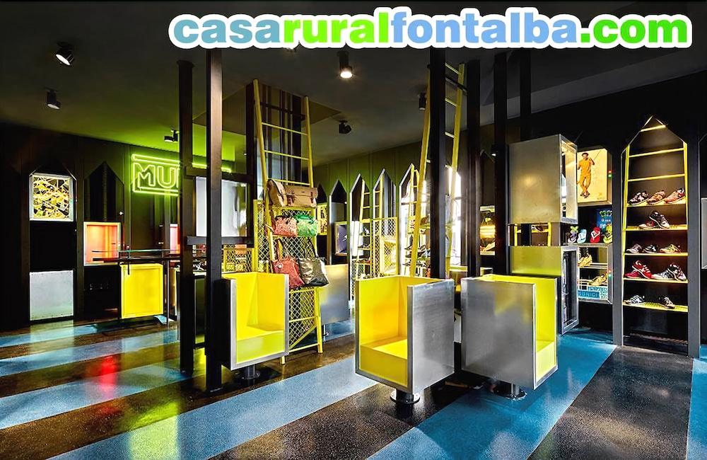 Casa Rural Fontalba 1