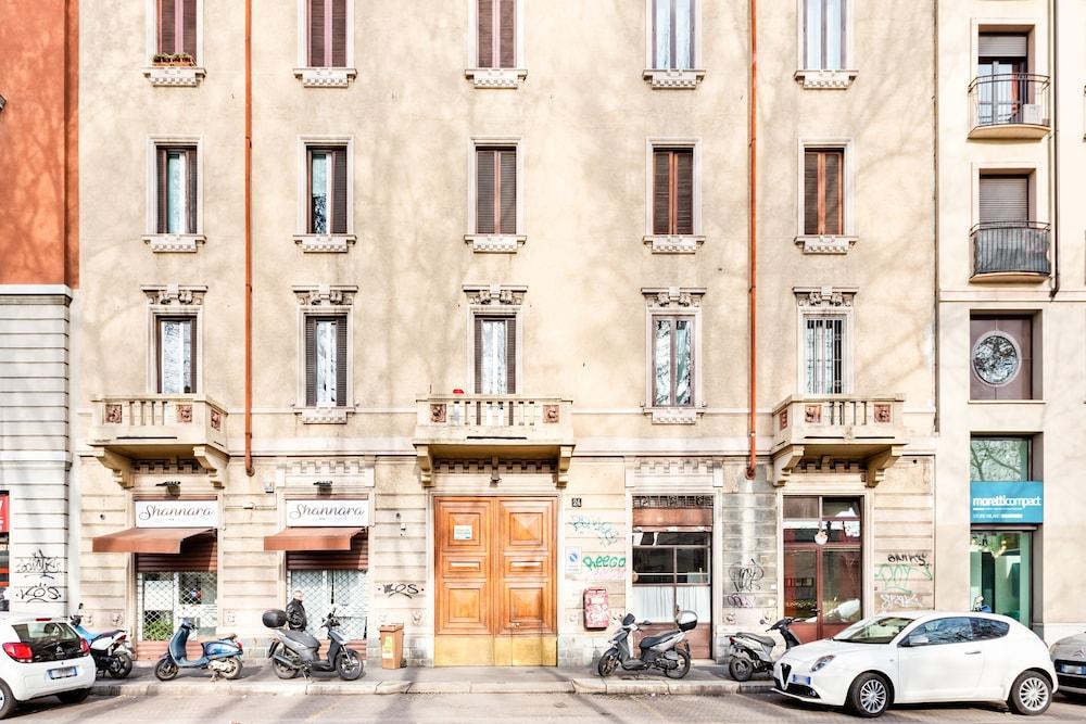 Stylish Loft Porta Romana