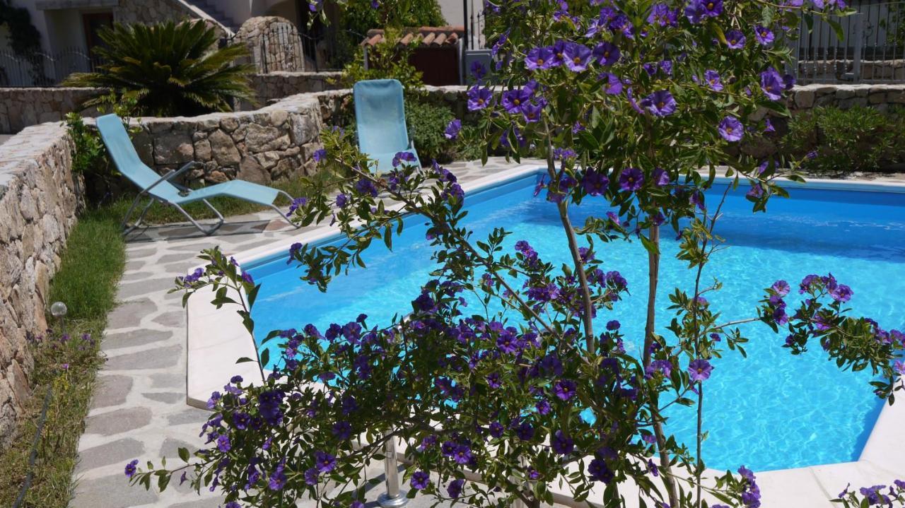 Casa Zeralda, Privater Pool 1