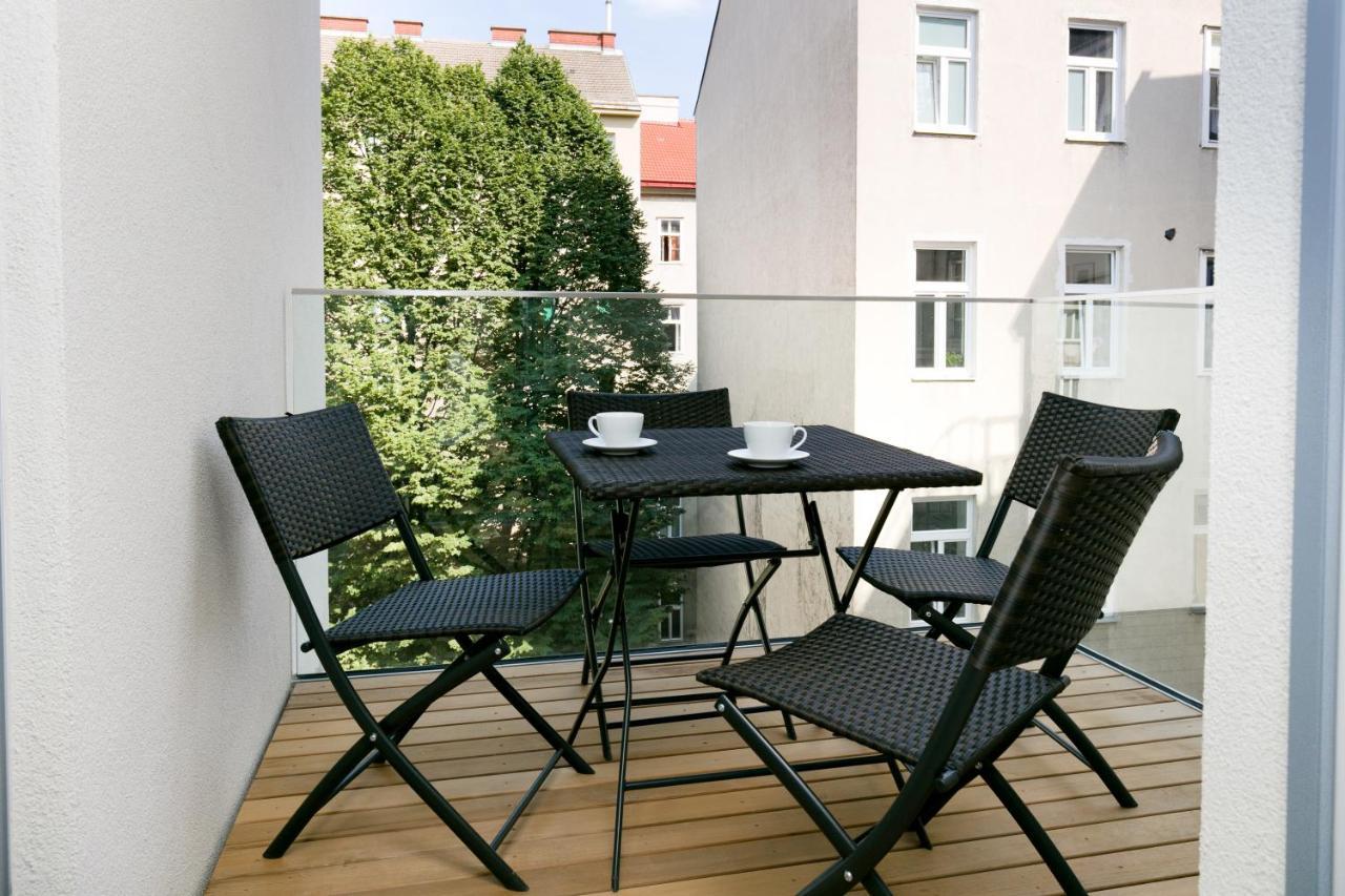 Vienna Stay Apartments Castellez 1020 2