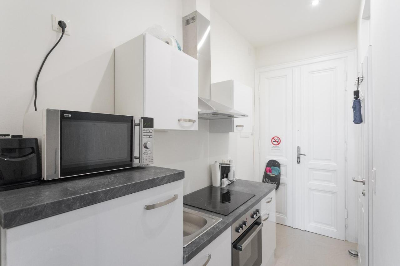 Lovely Studio Apartment Volkertmarkt 2