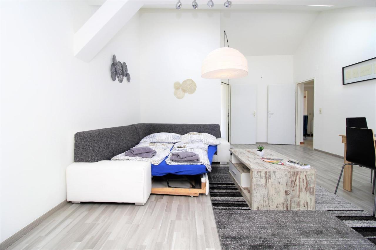 Gold: Penthouse Apartment Volkertmarkt 2