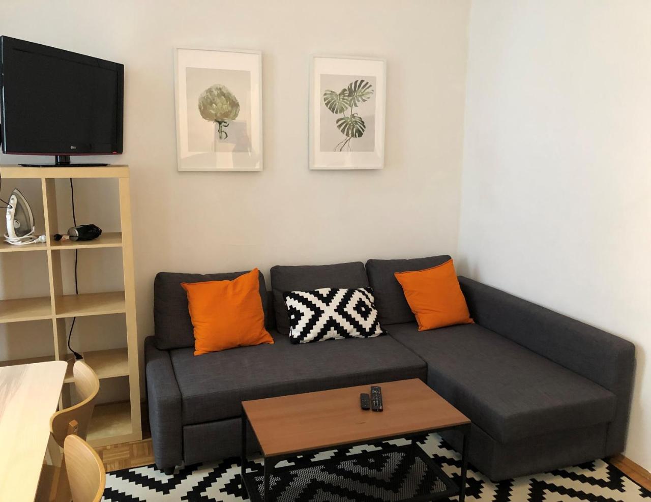 Trendy Vienna by Jr City Apartments 2