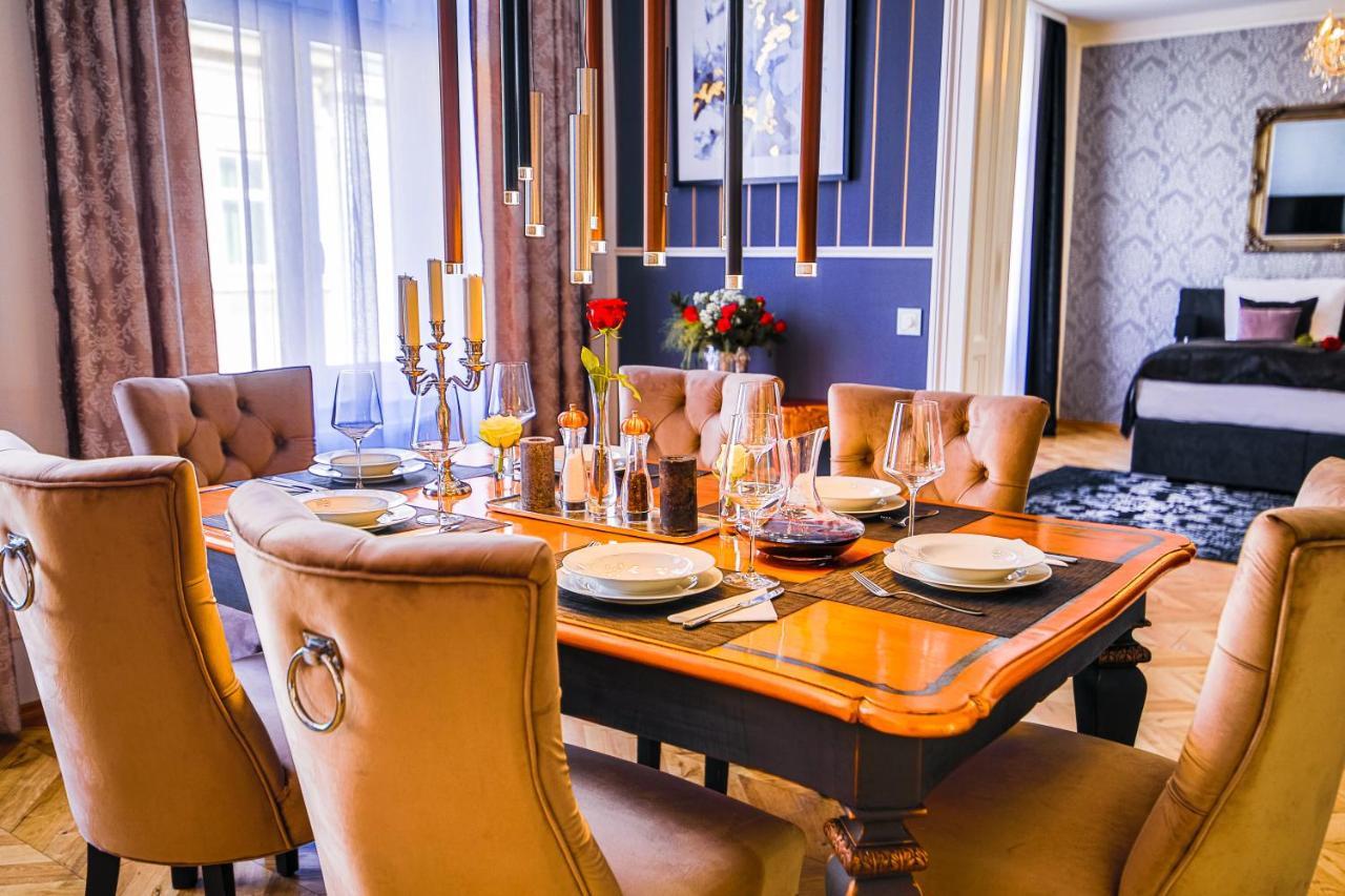 Sophies Place Yppenplatz - Imperial Lifestyle City Apartments Vienna Parking 2