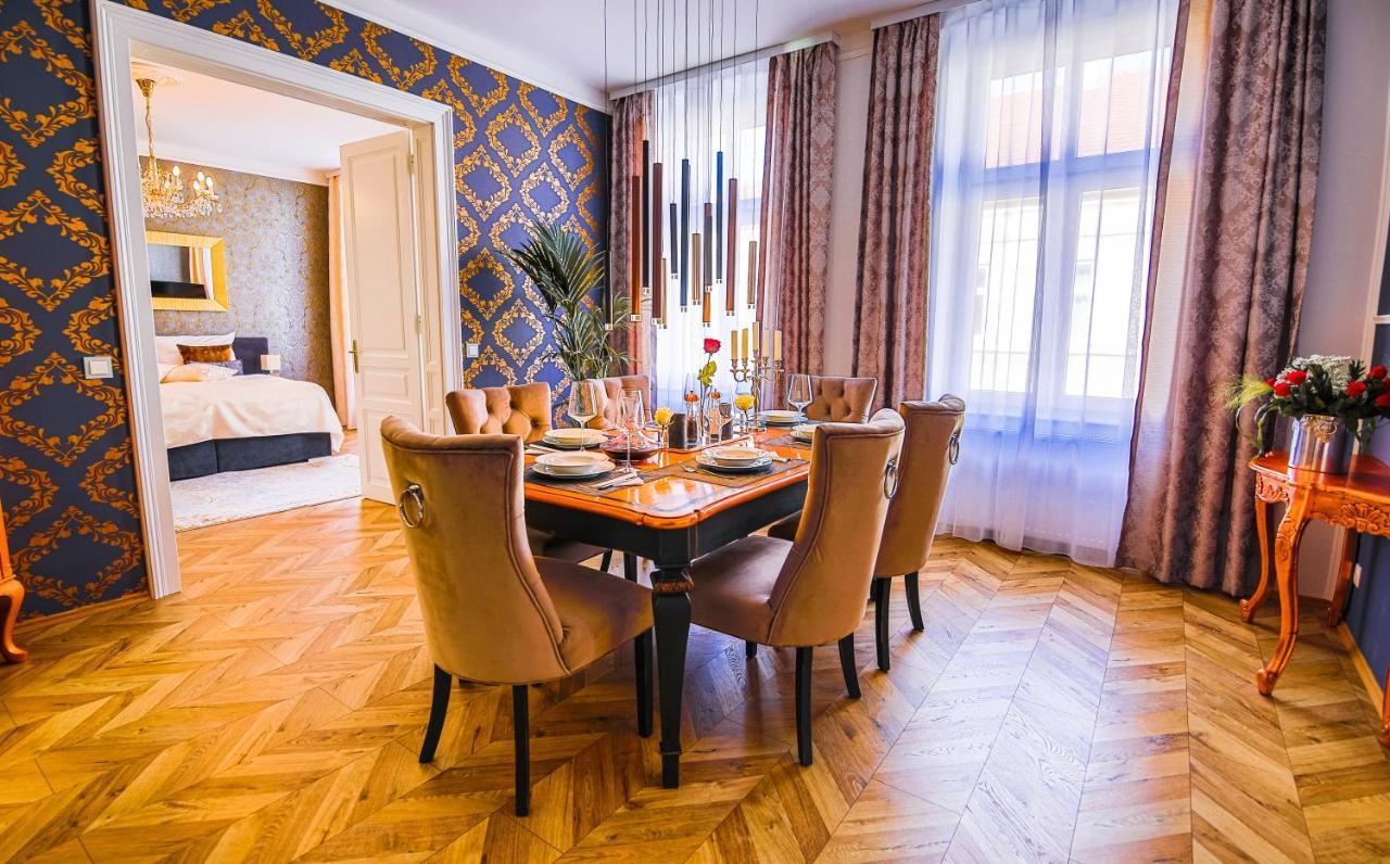 Sophies Place Yppenplatz - Imperial Lifestyle City Apartments Vienna Parking 1