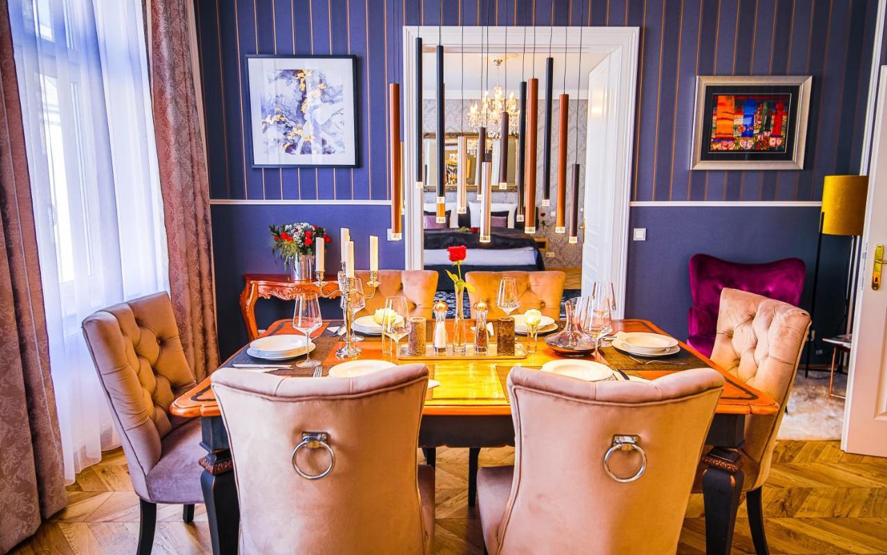 Sophies Place Yppenplatz - Imperial Lifestyle City Apartments Vienna Parking