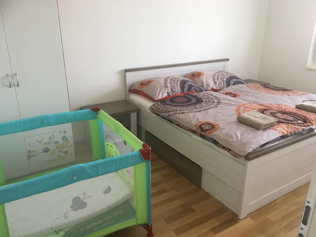 Vienna Hauptbahnhof Apartments 1 1