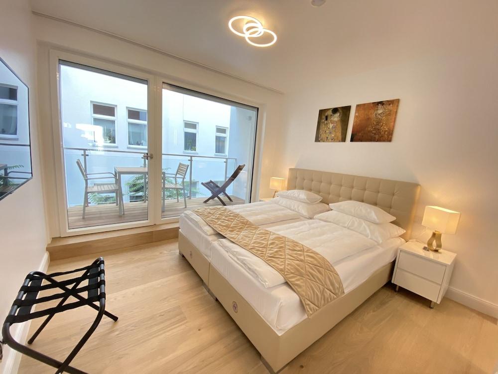 Steiner Residences Vorgartenstrasse 2