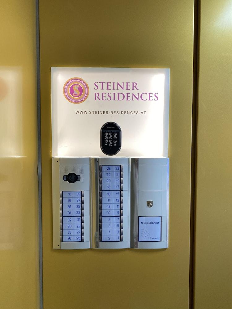 Steiner Residences Vorgartenstrasse 1