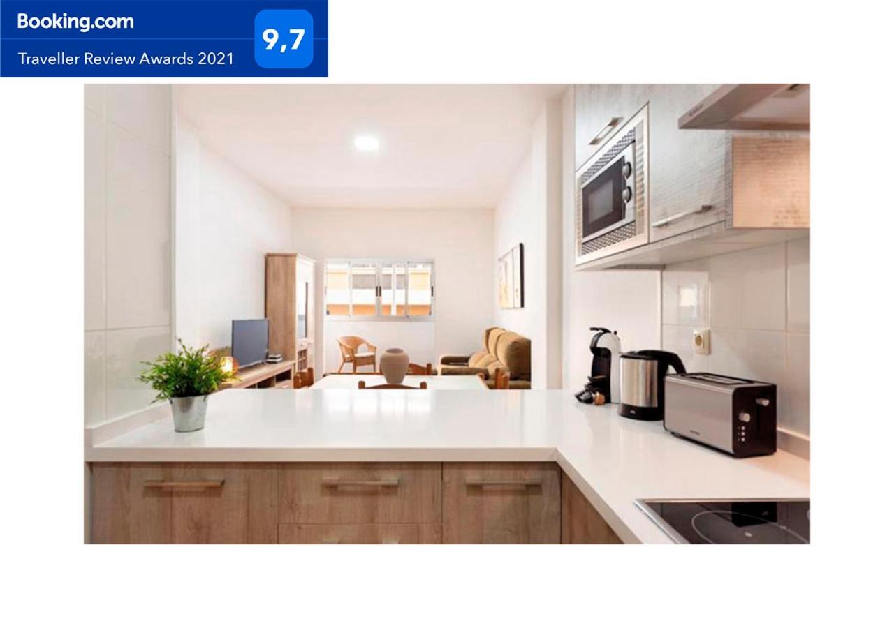 Apartamento En Playa Del Medano 1