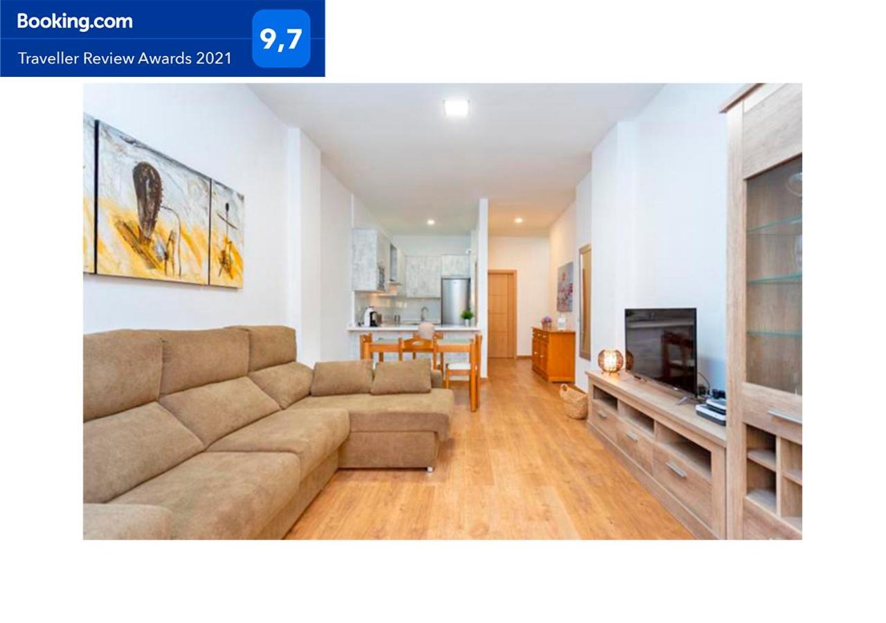 Apartamento En Playa Del Medano