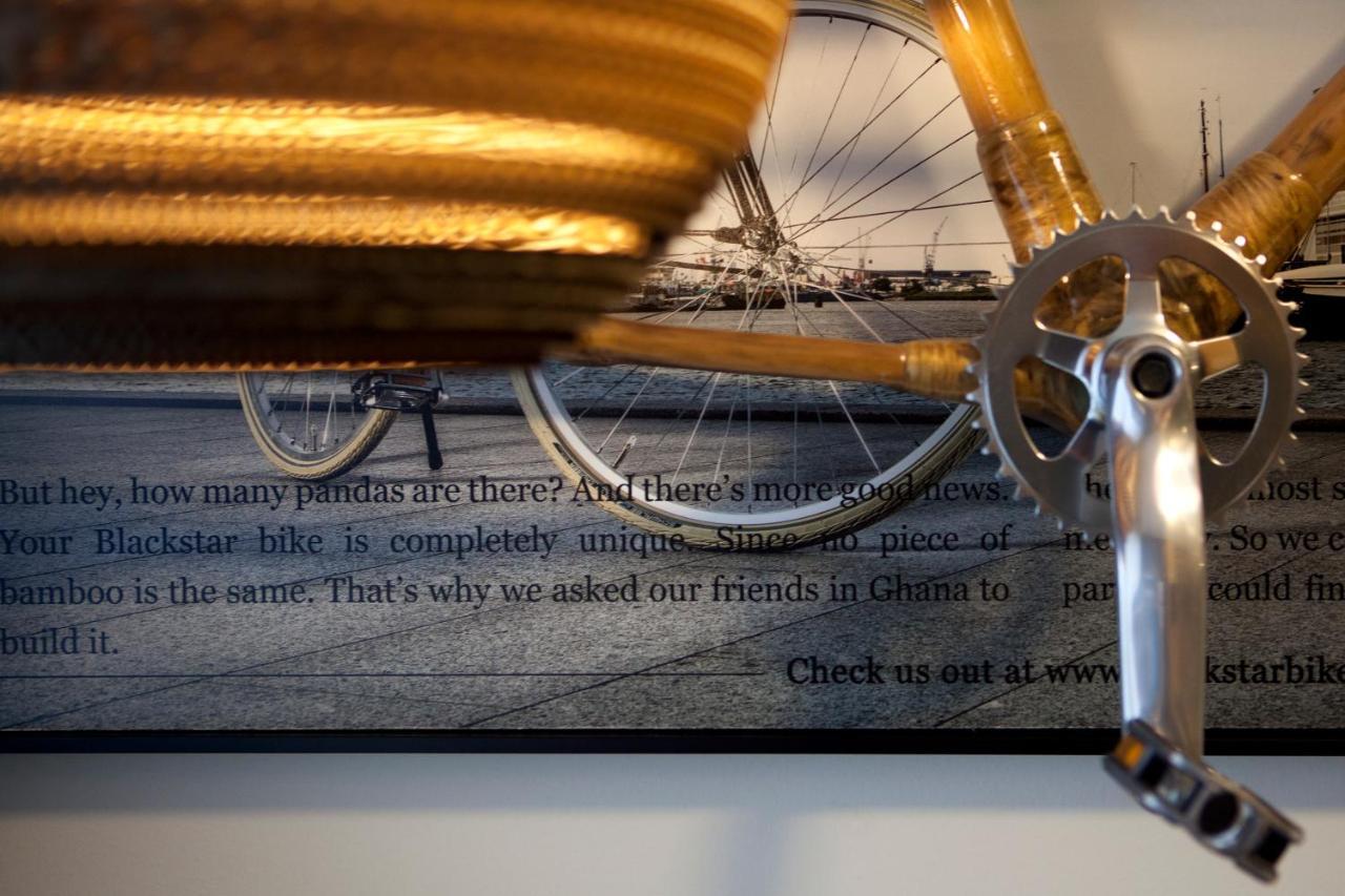 Skotel Amsterdam, Hotelschool the Hague 1