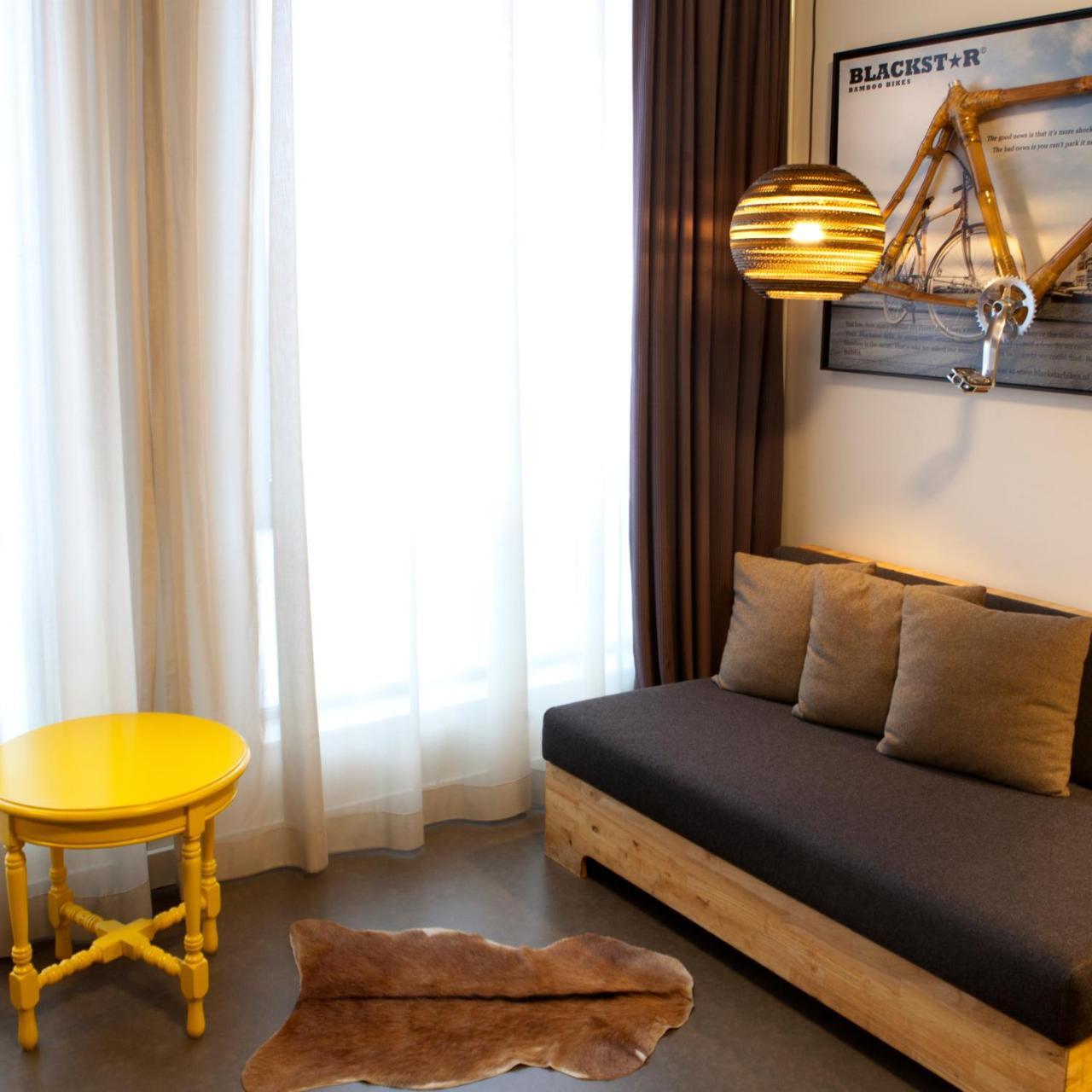 Skotel Amsterdam, Hotelschool the Hague 2