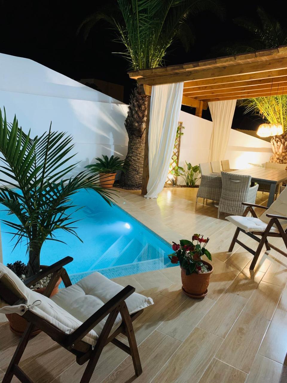 Villa Panoramic Del Atlantico