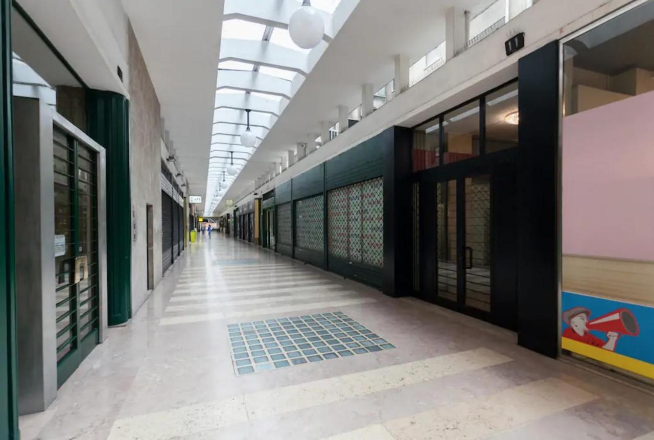 Splendid House Buenos Aires Piazza Lima 2