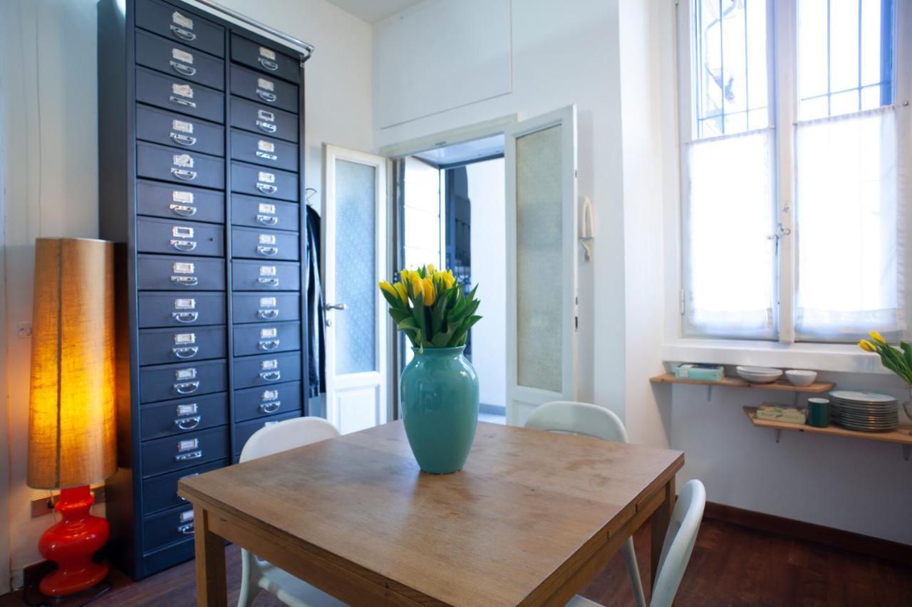 Morimondo House: Fashion & Design 1