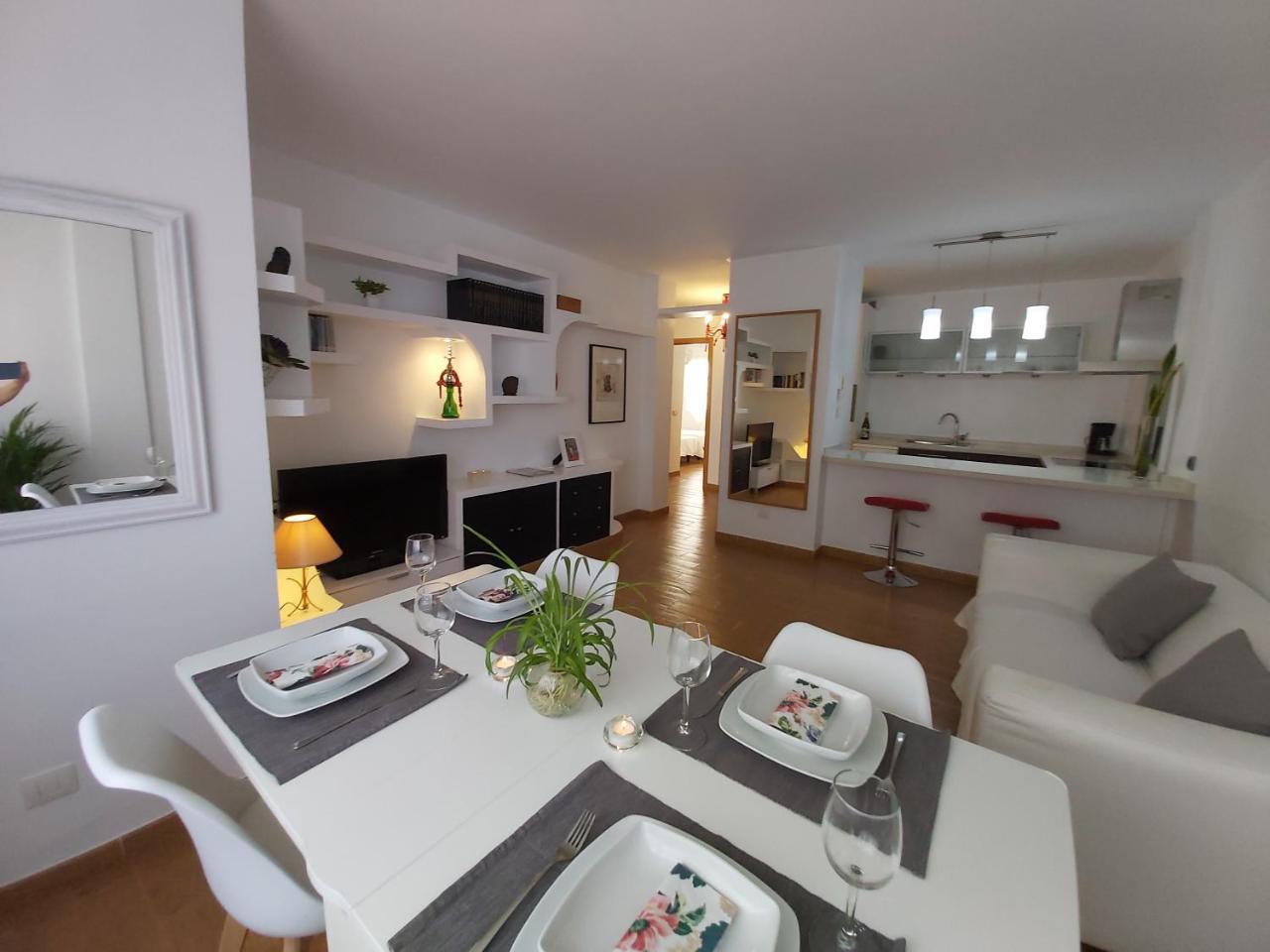 A&A El Medano Apartment Aire, Wifi, Canales TV