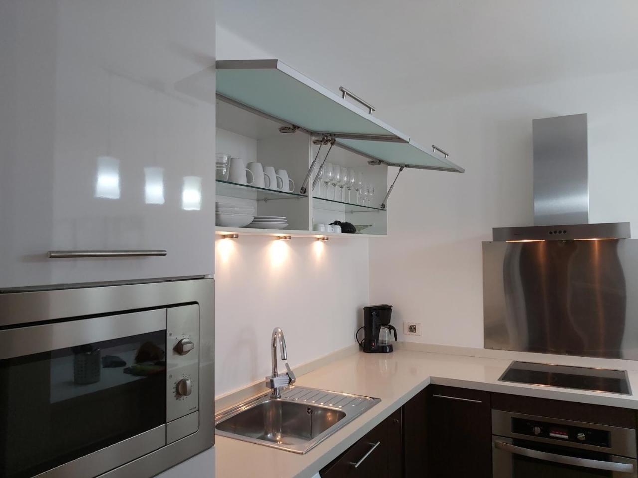 A&A El Medano Apartment Aire, Wifi, Canales TV 2