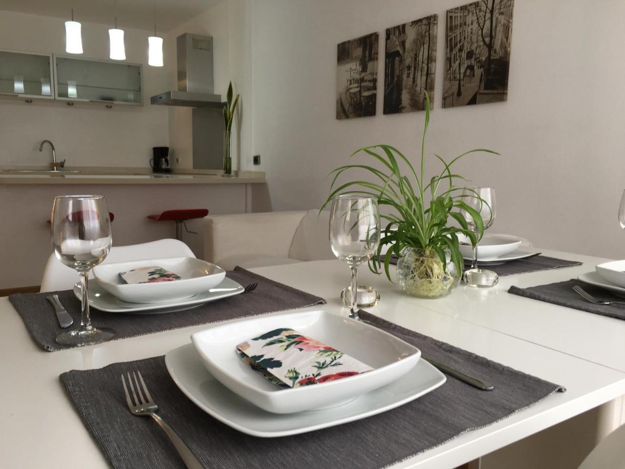 A&A El Medano Apartment Aire, Wifi, Canales TV 1